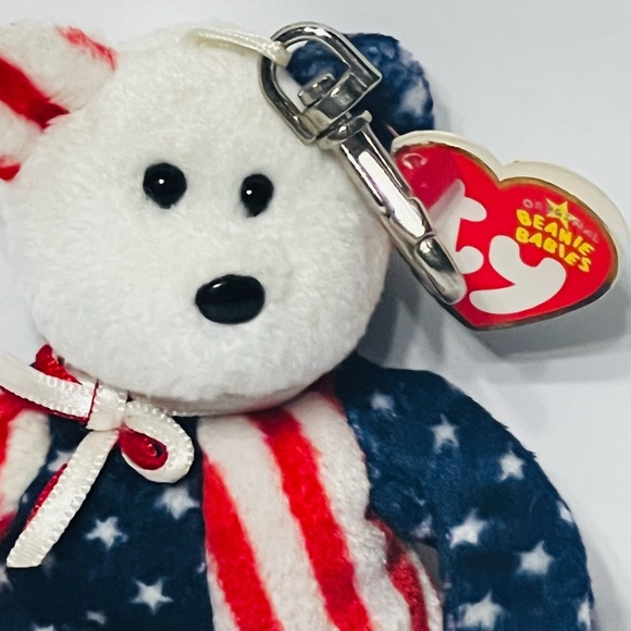 Ty Spangle Key Clip - Picture 3 of 7